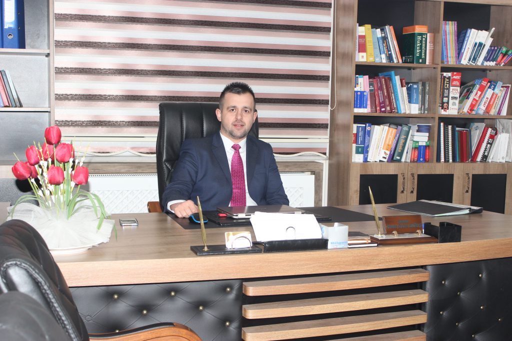 Yunus Ercan DAĞTAŞ - Dağtaş Hukuk Bürosu