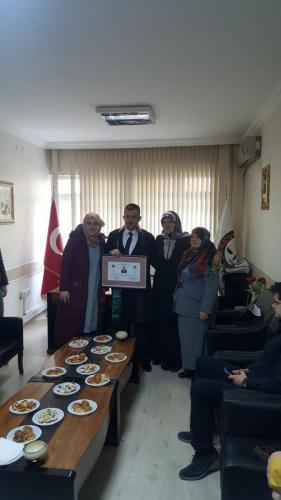 Yunus Ercan DAĞTAŞ Yemin Töreni -6